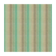 LEE JOFA MODERN GWF-3509.13.0 STRIPES AQUA Fabric - Eade's Wallpaper