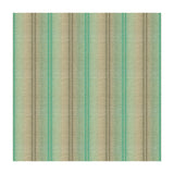 LEE JOFA MODERN GWF-3509.13.0 STRIPES AQUA Fabric - Eade's Wallpaper