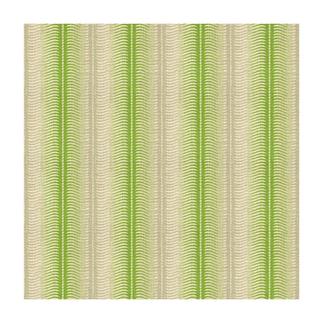 LEE JOFA MODERN GWF-3509.3.0 STRIPES MEADOW Fabric - Eade's Wallpaper