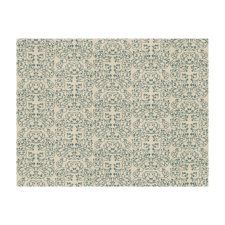 LEE JOFA MODERN GWF-3511.5.0 GARDEN CORNFLOWER Fabric - Eade's Wallpaper