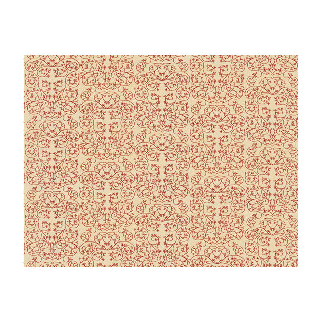 LEE JOFA MODERN GWF-3511.7.0 GARDEN CERISE Fabric - Eade's Wallpaper