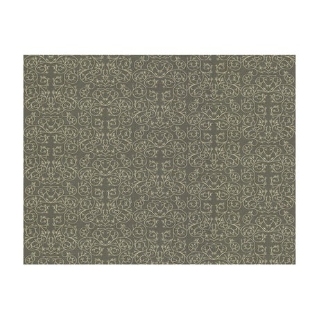 LEE JOFA MODERN GWF-3512.11.0 GARDEN REVERSE METAL Fabric - Eade's Wallpaper