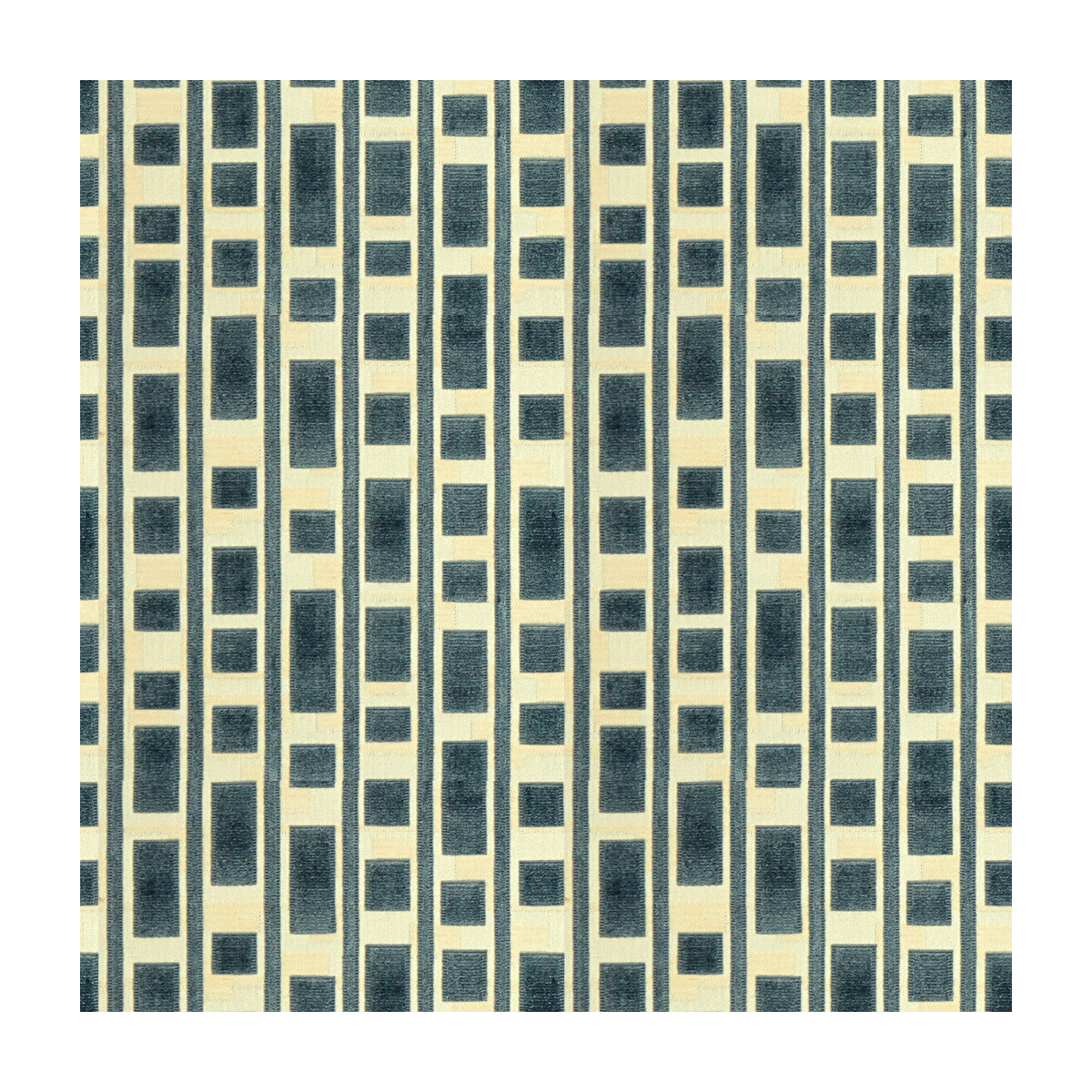 LEE JOFA MODERN GWF-3514.5.0 RESOLUTION BLUE Fabric - Eade's Wallpaper