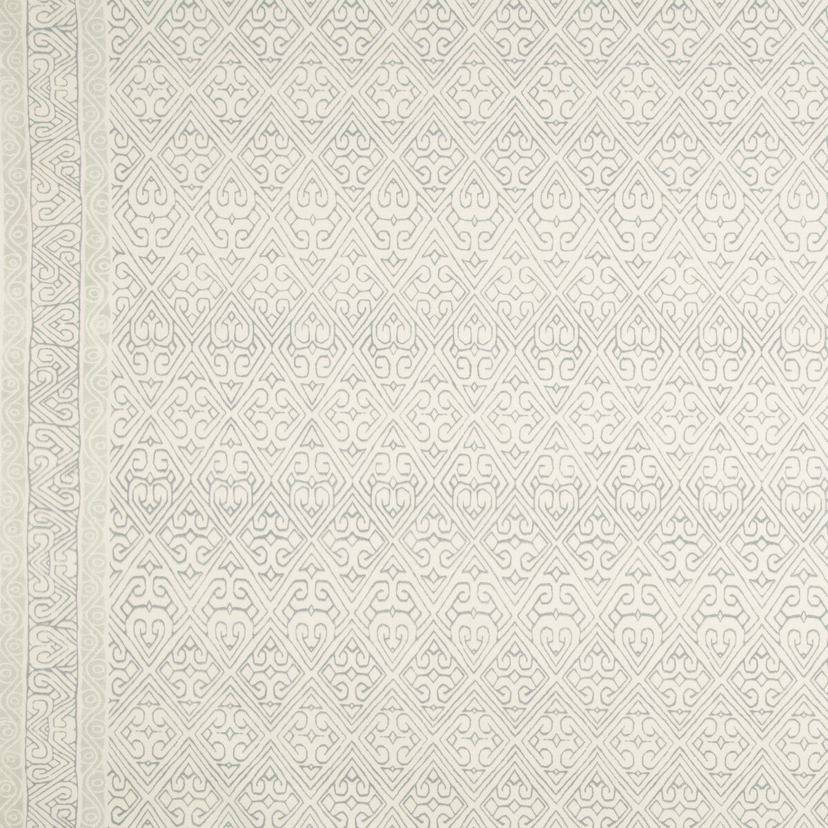 LEE JOFA MODERN GWF-3519.515.0 CANTARA BLUE/LAKE Fabric - Eade's Wallpaper