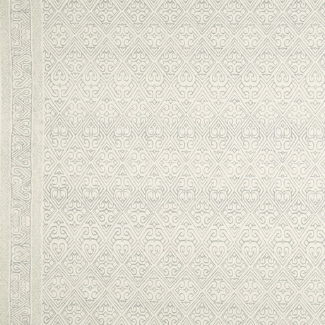 LEE JOFA MODERN GWF-3519.515.0 CANTARA BLUE/LAKE Fabric - Eade's Wallpaper