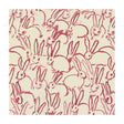 LEE JOFA MODERN GWF-3523.7.0 HUTCH PRINT PINK Fabric - Eade's Wallpaper