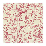 LEE JOFA MODERN GWF-3523.7.0 HUTCH PRINT PINK Fabric - Eade's Wallpaper