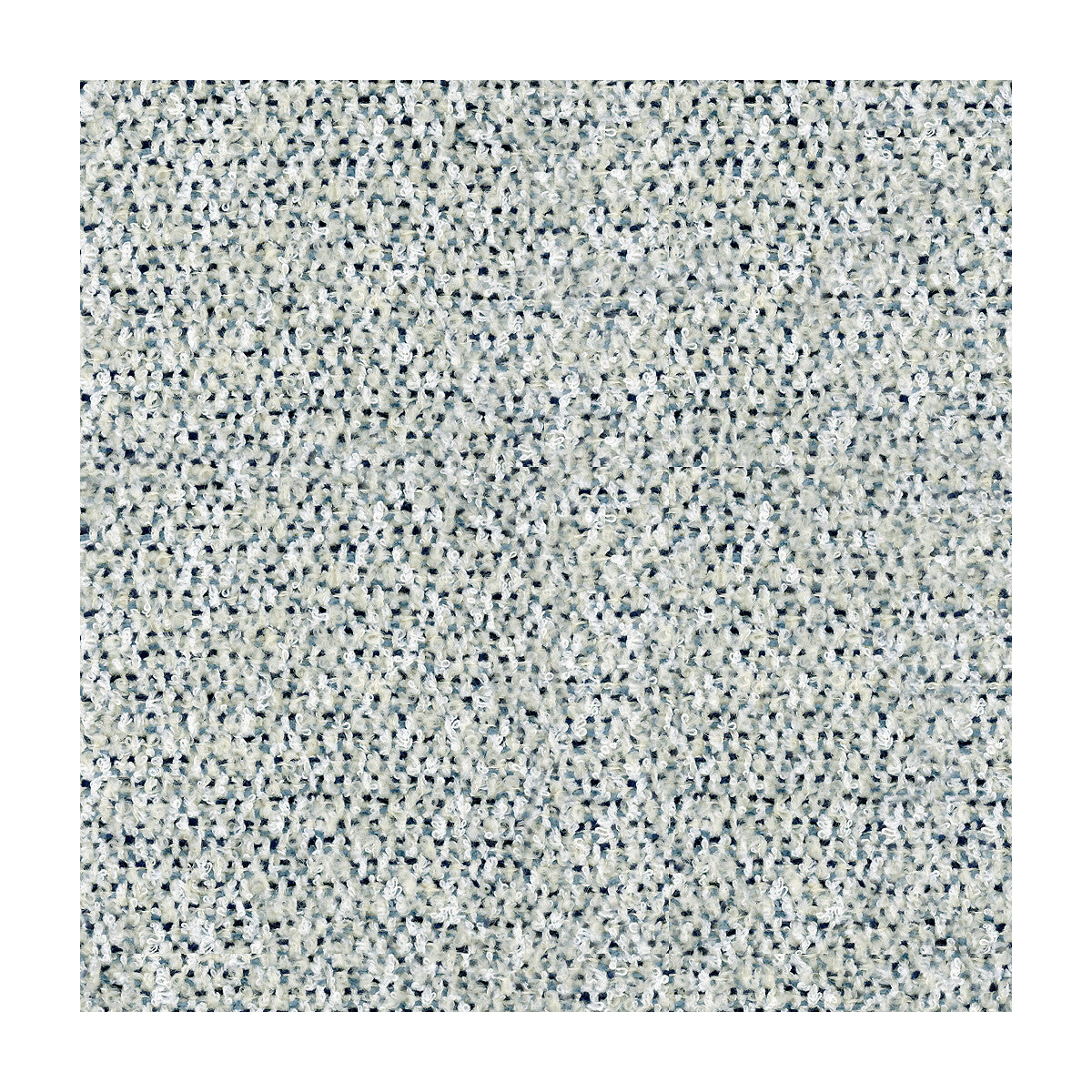 LEE JOFA MODERN GWF-3527.155.0 TESSELLATE IVORY/BLUES Fabric - Eade's Wallpaper