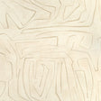 LEE JOFA MODERN GWF-3530.116.0 GRAFFITO PARCHMENT Fabric - Eade's Wallpaper