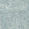 LEE JOFA MODERN GWF-3530.15.0 GRAFFITO DEEP SKY Fabric - Eade's Wallpaper