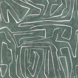 LEE JOFA MODERN GWF-3530.151.0 GRAFFITO DENIM Fabric - Eade's Wallpaper