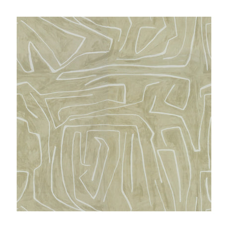 LEE JOFA MODERN GWF-3530.16.0 GRAFFITO BEIGE/IVORY Fabric - Eade's Wallpaper