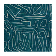 LEE JOFA MODERN GWF-3530.53.0 GRAFFITO TEAL/PEARL Fabric - Eade's Wallpaper