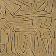 LEE JOFA MODERN GWF-3530.68.0 GRAFFITO JAVA Fabric - Eade's Wallpaper