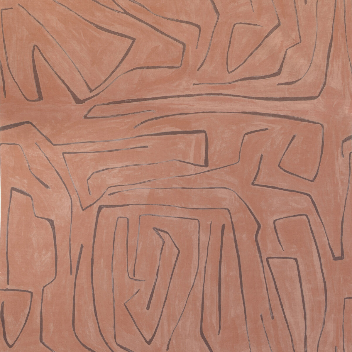 LEE JOFA MODERN GWF-3530.711.0 GRAFFITO ROSA Fabric - Eade's Wallpaper