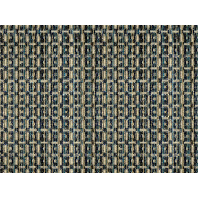LEE JOFA MODERN GWF-3703.515.0 MENGER VELVET SAPPHIRE Fabric - Eade's Wallpaper