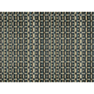 LEE JOFA MODERN GWF-3703.515.0 MENGER VELVET SAPPHIRE Fabric - Eade's Wallpaper