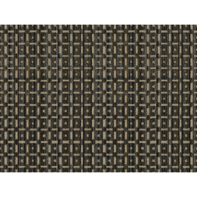 LEE JOFA MODERN GWF-3703.811.0 MENGER VELVET EBONY Fabric - Eade's Wallpaper