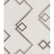 LEE JOFA MODERN GWF-3706.11.0 PRISM EMB GREY Fabric - Eade's Wallpaper