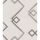 LEE JOFA MODERN GWF-3706.11.0 PRISM EMB GREY Fabric - Eade's Wallpaper