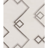 LEE JOFA MODERN GWF-3706.11.0 PRISM EMB GREY Fabric - Eade's Wallpaper