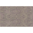 LEE JOFA MODERN GWF-3708.1610.0 JULIA EMB FLAX/MAUVE Fabric - Eade's Wallpaper