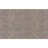 LEE JOFA MODERN GWF-3708.1610.0 JULIA EMB FLAX/MAUVE Fabric - Eade's Wallpaper