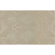 LEE JOFA MODERN GWF-3708.1611.0 JULIA EMB FLAX/SILVER Fabric - Eade's Wallpaper