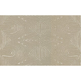 LEE JOFA MODERN GWF-3708.1611.0 JULIA EMB FLAX/SILVER Fabric - Eade's Wallpaper