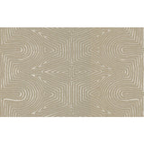 LEE JOFA MODERN GWF-3708.1611.0 JULIA EMB FLAX/SILVER Fabric - Eade's Wallpaper
