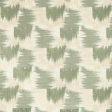 LEE JOFA MODERN GWF-3712.1316.0 MANDELBROT EMB BEIGE/JADE Fabric - Eade's Wallpaper