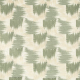 LEE JOFA MODERN GWF-3712.1316.0 MANDELBROT EMB BEIGE/JADE Fabric - Eade's Wallpaper
