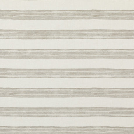 LEE JOFA MODERN GWF-3724.116.0 ASKEW IVORY/TAUPE Fabric - Eade's Wallpaper