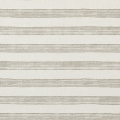 LEE JOFA MODERN GWF-3724.116.0 ASKEW IVORY/TAUPE Fabric - Eade's Wallpaper