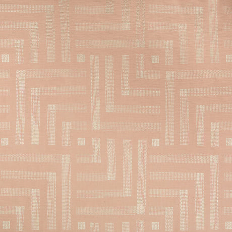 LEE JOFA MODERN GWF-3726.171.0 PASTICHE ROUGE/IVORY Fabric - Eade's Wallpaper