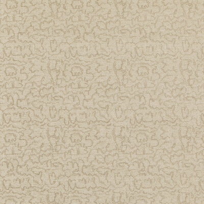 LEE JOFA MODERN GWF-3734.116.0 CRESCENDO IVORY/TAUPE Fabric - Eade's Wallpaper