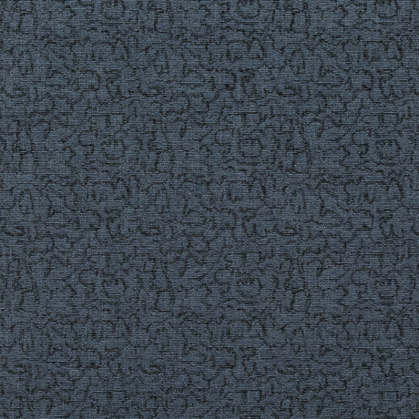 LEE JOFA MODERN GWF-3734.158.0 CRESCENDO LAKE/EBONY Fabric - Eade's Wallpaper