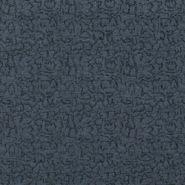 LEE JOFA MODERN GWF-3734.158.0 CRESCENDO LAKE/EBONY Fabric - Eade's Wallpaper