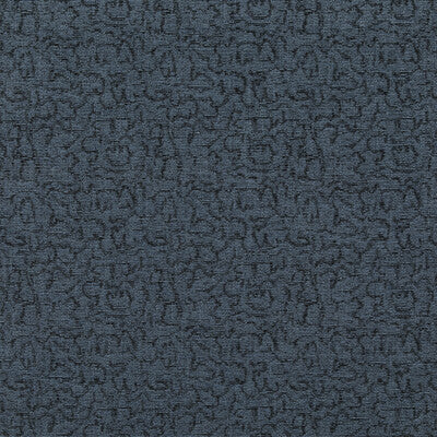 LEE JOFA MODERN GWF-3734.158.0 CRESCENDO LAKE/EBONY Fabric - Eade's Wallpaper