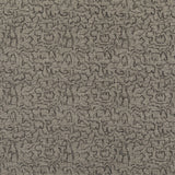 LEE JOFA MODERN GWF-3734.18.0 CRESCENDO IVORY/EBONY Fabric - Eade's Wallpaper