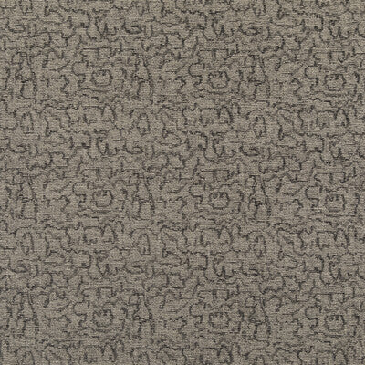 LEE JOFA MODERN GWF-3734.18.0 CRESCENDO IVORY/EBONY Fabric - Eade's Wallpaper