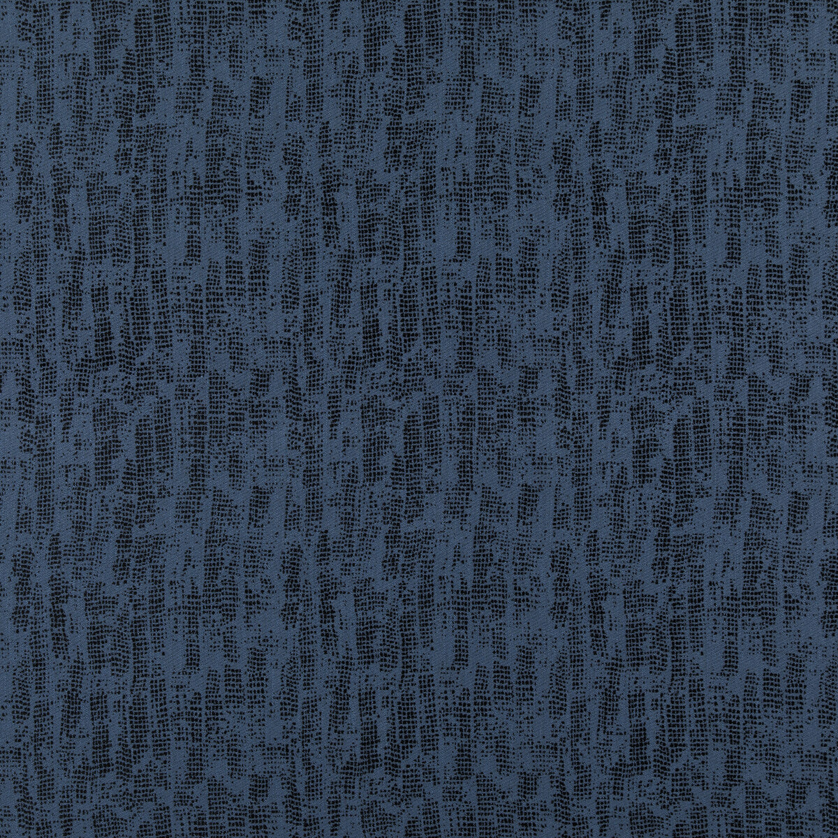 LEE JOFA MODERN GWF-3735.158.0 VERSE MARINE/ONYX Fabric - Eade's Wallpaper