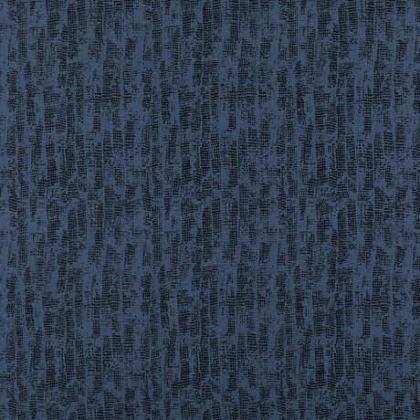 LEE JOFA MODERN GWF-3735.158.0 VERSE MARINE/ONYX Fabric - Eade's Wallpaper