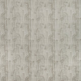 LEE JOFA MODERN GWF-3737.111.0 CRESCENT WEAVE GRIS Fabric - Eade's Wallpaper
