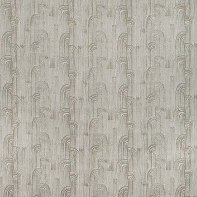 LEE JOFA MODERN GWF-3737.111.0 CRESCENT WEAVE GRIS Fabric - Eade's Wallpaper