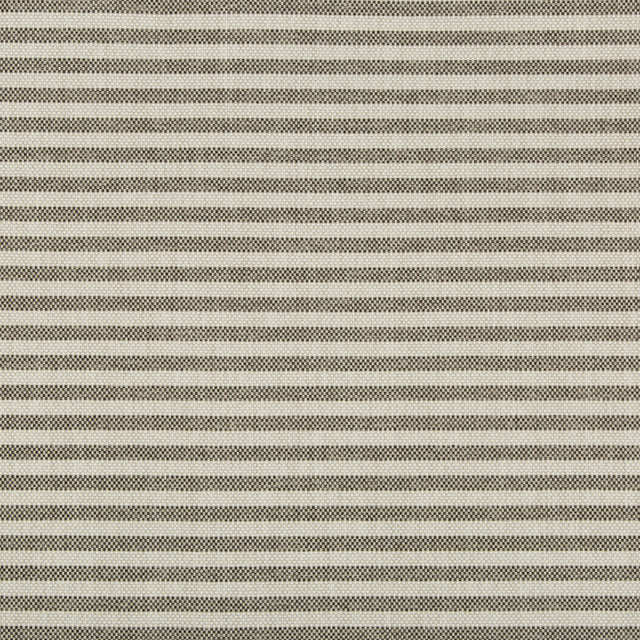LEE JOFA MODERN GWF-3745.168.0 RAYAS STRIPE SOOT Fabric - Eade's Wallpaper