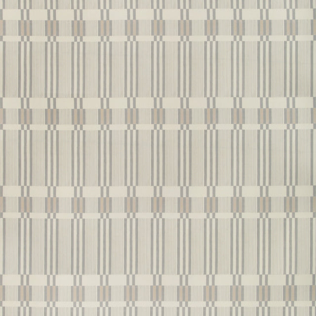 LEE JOFA MODERN GWF-3746.111.0 BANDEAU FOG Fabric - Eade's Wallpaper