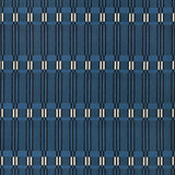 LEE JOFA MODERN GWF-3746.158.0 BANDEAU MARINE Fabric - Eade's Wallpaper