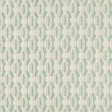 LEE JOFA MODERN GWF-3748.13.0 AGATE WEAVE AQUA Fabric - Eade's Wallpaper