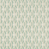 LEE JOFA MODERN GWF-3748.13.0 AGATE WEAVE AQUA Fabric - Eade's Wallpaper